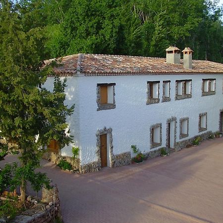 El Molino De Iramala Pension Reolid Buitenkant foto