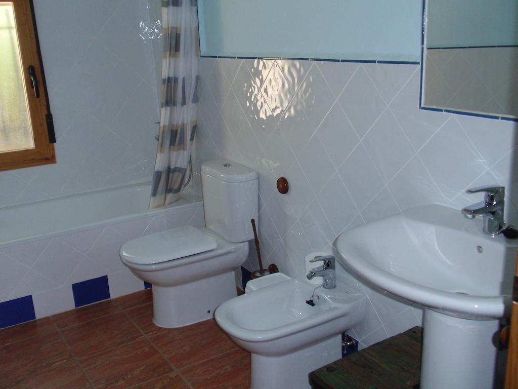 El Molino De Iramala Pension Reolid Kamer foto