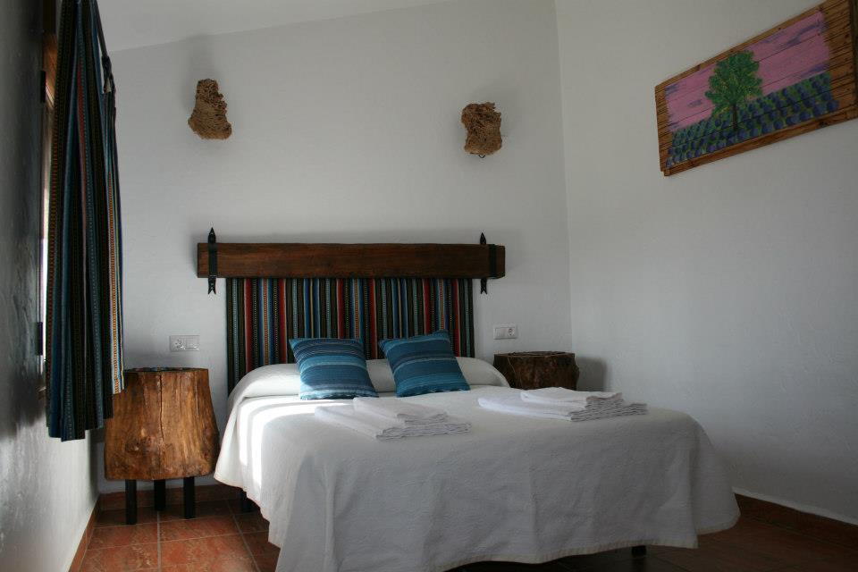 El Molino De Iramala Pension Reolid Buitenkant foto