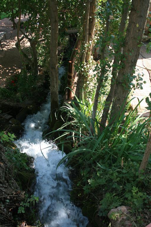 El Molino De Iramala Pension Reolid Buitenkant foto