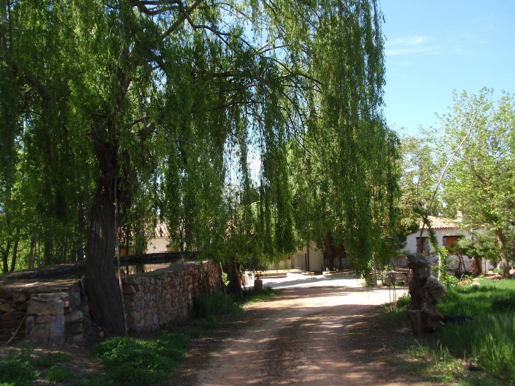El Molino De Iramala Pension Reolid Buitenkant foto