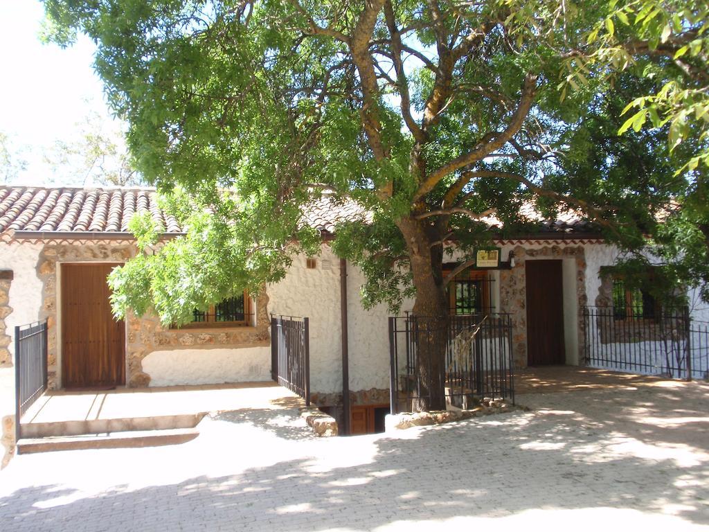 El Molino De Iramala Pension Reolid Buitenkant foto